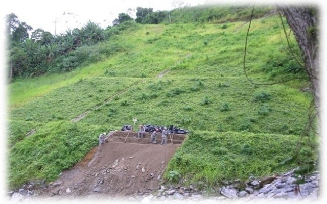 Hydro Seeding